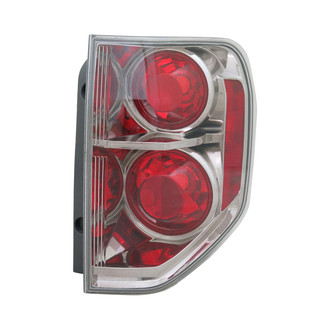 TYC® - Passenger Side Replacement Tail Light (Standard Line)