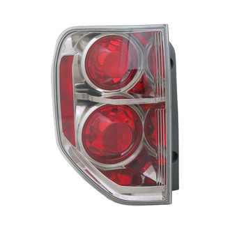 TYC® - Driver Side Replacement Tail Light (Standard Line)