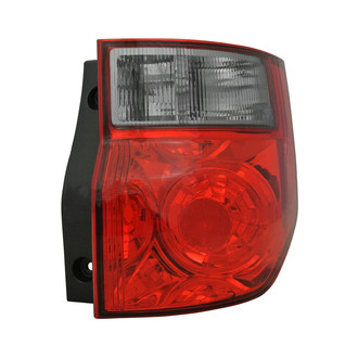 TYC® - Passenger Side Replacement Tail Light (CAPA Certified)