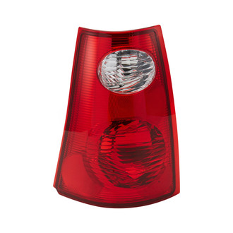 TYC® - Driver Side Replacement Tail Light (Standard Line)