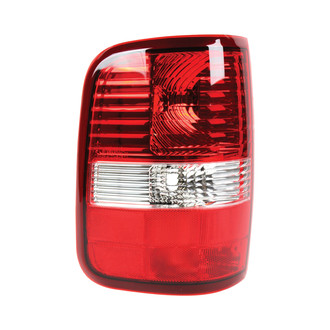 TYC® - Driver Side Replacement Tail Light (CAPA Certified)