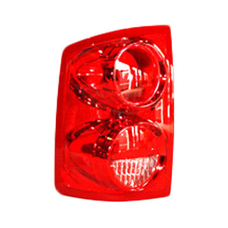 TYC® - Driver Side Replacement Tail Light (Standard Line)