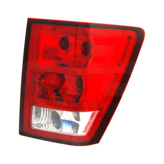 TYC® - Passenger Side Replacement Tail Light (Standard Line)