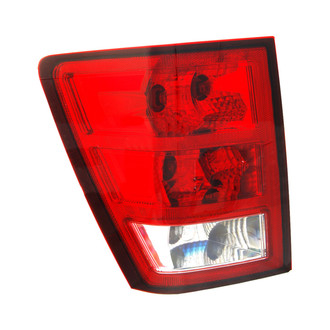 TYC® - Driver Side Replacement Tail Light (Standard Line)