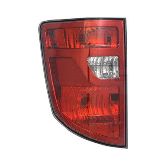 TYC® - Driver Side Replacement Tail Light (Standard Line)