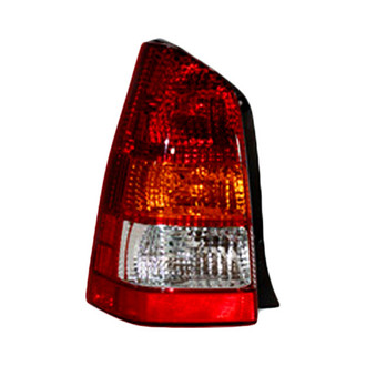 TYC® - Driver Side Replacement Tail Light (Standard Line)