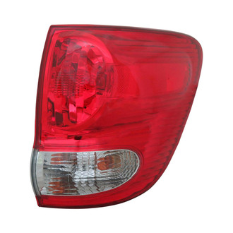 TYC® - Passenger Side Outer Replacement Tail Light (Standard Line)
