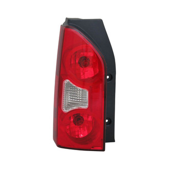 TYC® - Driver Side Replacement Tail Light (Standard Line)