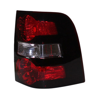 TYC® - Passenger Side Replacement Tail Light Lens and Housing (Standard Line)