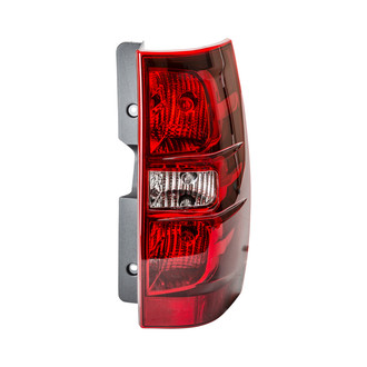 TYC® - Passenger Side Replacement Tail Light (CAPA Certified)