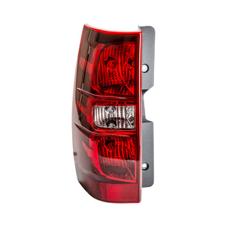 TYC® - Driver Side Replacement Tail Light (CAPA Certified)