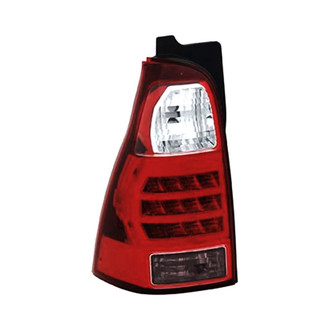 TYC® - Driver Side Replacement Tail Light (CAPA Certified)