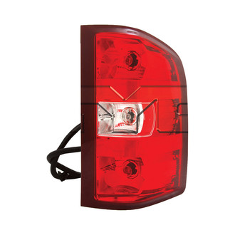 TYC® - Passenger Side Replacement Tail Light (Standard Line)