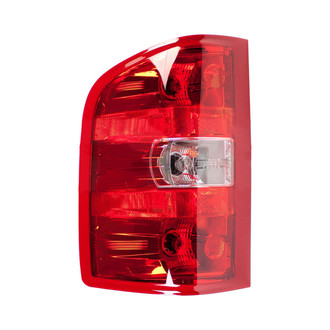 TYC® - Driver Side Replacement Tail Light (Standard Line)
