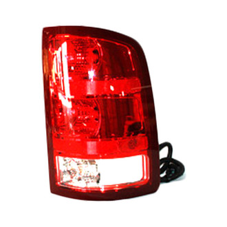 TYC® - Passenger Side Replacement Tail Light (Standard Line)