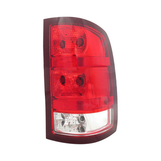 TYC® - Passenger Side Replacement Tail Light (Standard Line)