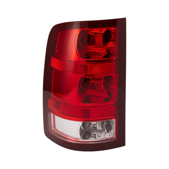TYC® - Driver Side Replacement Tail Light (CAPA Certified)