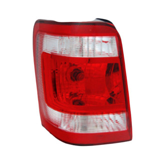 TYC® - Driver Side Replacement Tail Light (Standard Line)