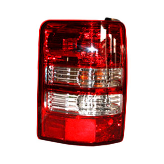 TYC® - Driver Side Replacement Tail Light (CAPA Certified)