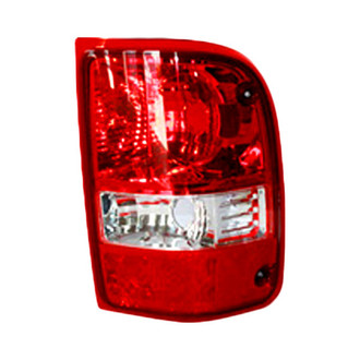 TYC® - Passenger Side Replacement Tail Light (CAPA Certified)