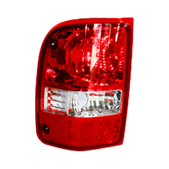 TYC® - Driver Side Replacement Tail Light (CAPA Certified)