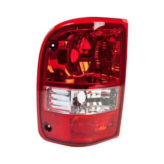 TYC® - Driver Side Replacement Tail Light (Standard Line)
