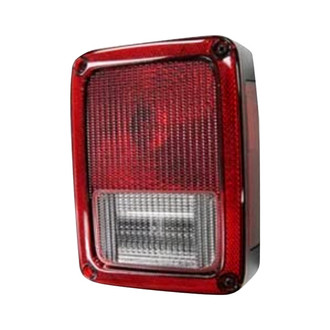 TYC® - Passenger Side Replacement Tail Light (Standard Line)