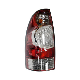 TYC® - Driver Side Replacement Tail Light (Standard Line)