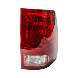 TYC® - Passenger Side Replacement Tail Light (CAPA Certified)