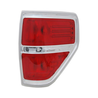 TYC® - Passenger Side Replacement Tail Light (Standard Line)
