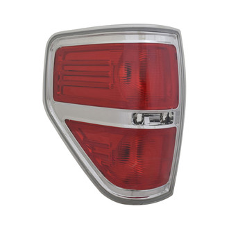TYC® - Driver Side Replacement Tail Light (CAPA Certified)