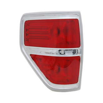 TYC® - Driver Side Replacement Tail Light (Standard Line)