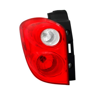 TYC® - Driver Side Replacement Tail Light (Standard Line)