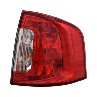 TYC® - Passenger Side Replacement Tail Light (CAPA Certified)