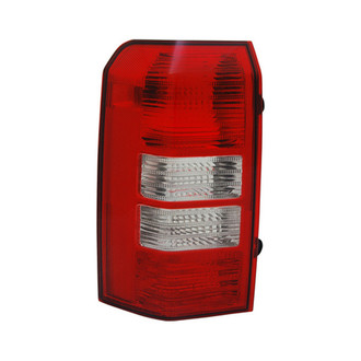 TYC® - Driver Side Replacement Tail Light (Standard Line)