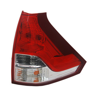 TYC® - Passenger Side Lower Replacement Tail Light (Standard Line)