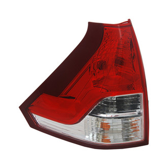 TYC® - Driver Side Lower Replacement Tail Light (Standard Line)
