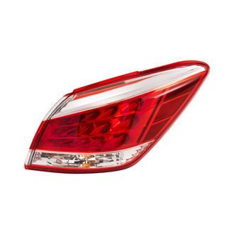 TYC® - Passenger Side Outer Replacement Tail Light (Standard Line)