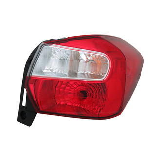 TYC® - Passenger Side Replacement Tail Light (Standard Line)