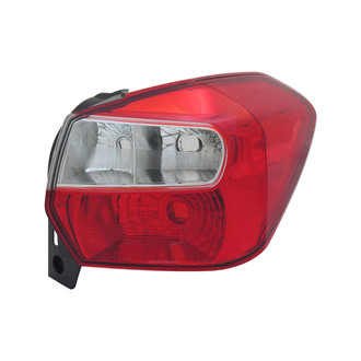 TYC® - Passenger Side Replacement Tail Light (CAPA Certified)