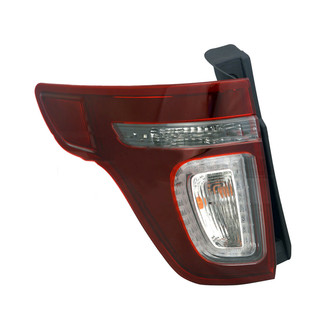 TYC® - Driver Side Replacement Tail Light (Standard Line)