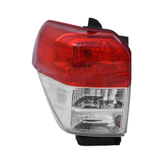 TYC® - Driver Side Replacement Tail Light (Standard Line)