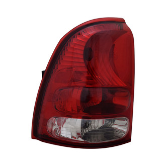 TYC® - Driver Side Replacement Tail Light (Standard Line)