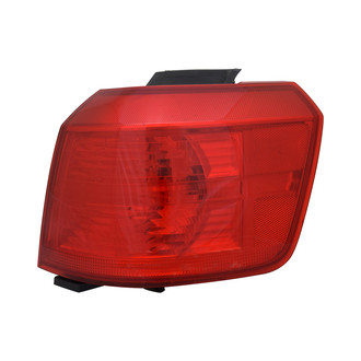 TYC® - Passenger Side Outer Replacement Tail Light (Standard Line)