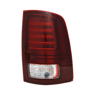 TYC® - Passenger Side Replacement Tail Light (Standard Line)