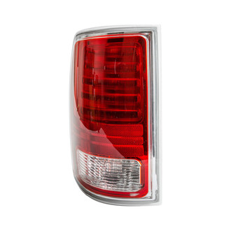 TYC® - Driver Side Replacement Tail Light (Standard Line)