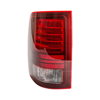 TYC® - Driver Side Replacement Tail Light (Standard Line)