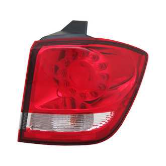 TYC® - Passenger Side Outer Replacement Tail Light (Standard Line)