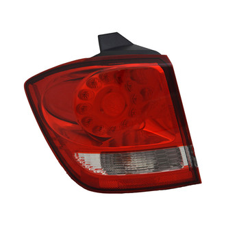 TYC® - Driver Side Outer Replacement Tail Light (Standard Line)