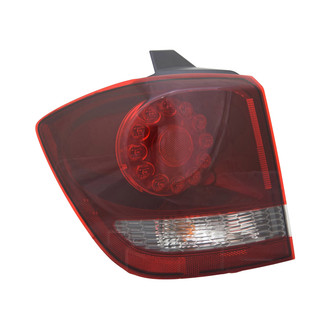 TYC® - Driver Side Outer Replacement Tail Light (CAPA Certified)